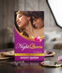 Night Queen Power Capsule in Pakistan