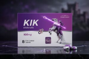 Kik Sildenafil Tablet 100 mg in Pakistan