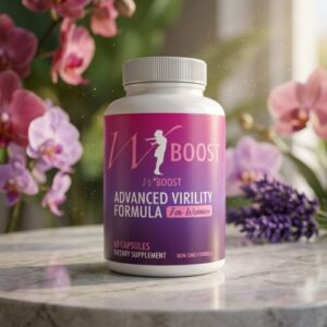 Advanced Virility Formula in Pakistan