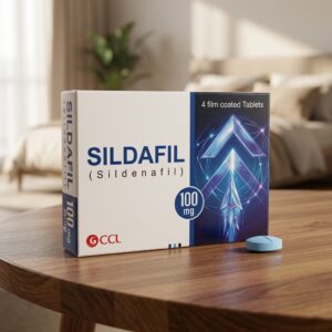 Sildafil 100mg Sildenafil Tablets