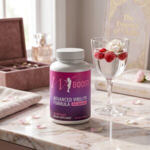 Advanced Virility Formula in Pakistan