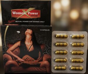 Women power herbal capsule in Pakistan