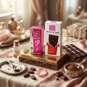 MISS ME Ayurvedic Drop & Chocolate