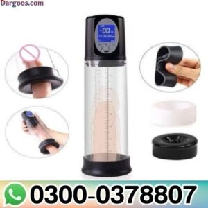 Automatic Electric Penis Pump Online in Pakistan