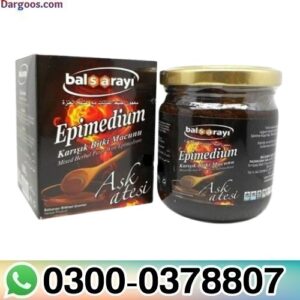 Balsarayi Epimedium Honey in Pakistan