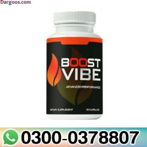 Boost Vibe Advanced Capsules in Pakistan