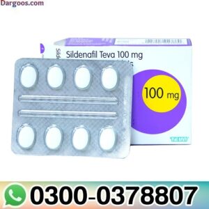 Buy Sildenafil Teva 100mg Online