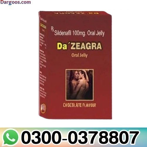 Da Zeagra sildenafil Oral Jelly In Pakistan