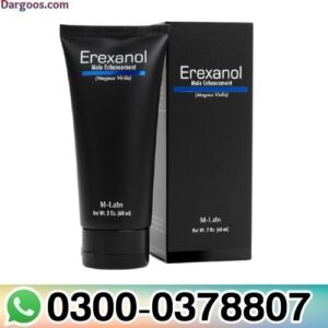 Erexanol Enlargement Cream In Pakistan