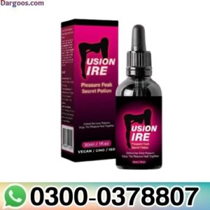 Fire Pleasure Secret Drops in Pakistan