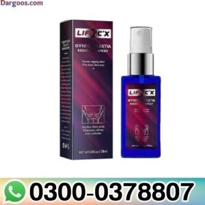 Gynecomastia Reduction Spray In Pakistan