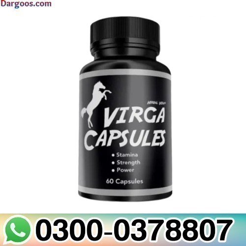 Herbal Virga Capsules Online In Pakistan