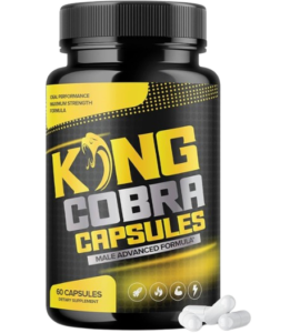 King Cobra Capsules For Men In Pakistan