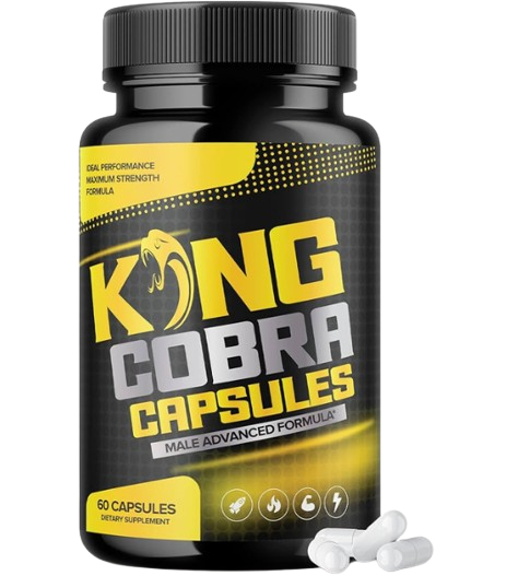 King Cobra Capsules For Men In Pakistan