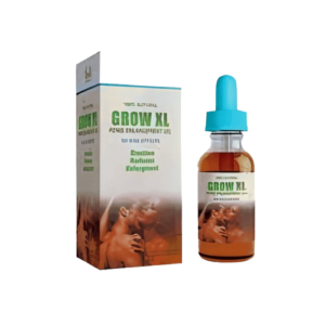 Original Grow xl Oil For Men In Pakistan