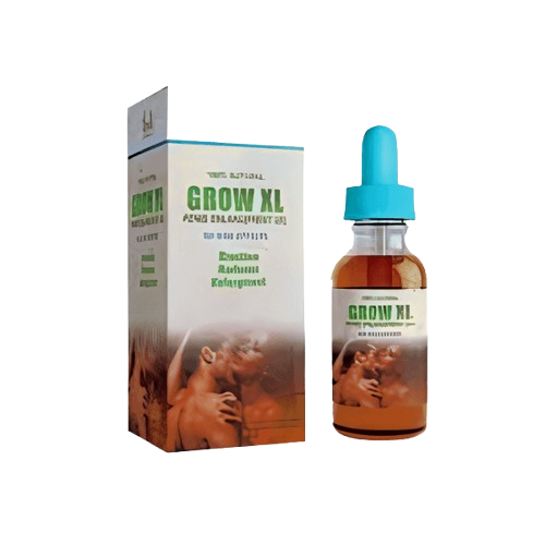 Original Grow xl Oil For Men In Pakistan