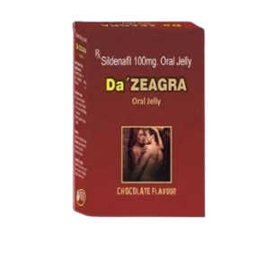 Da Zeagra sildenafil Oral Jelly In Pakistan