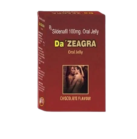 Da Zeagra sildenafil Oral Jelly In Pakistan
