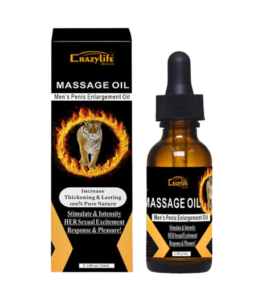 Crazylife Massage Oil Price In Pakistan