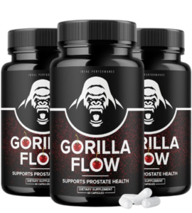 Gorilla Flow Max Capsules Price In Pakistan