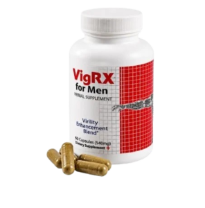 Original Vigrx Capsules For Men In Pakistan