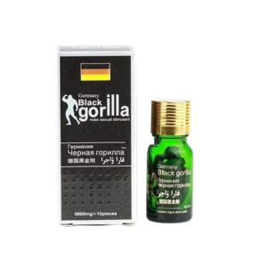 Original Black Gorilla Pills Price In Pakistan