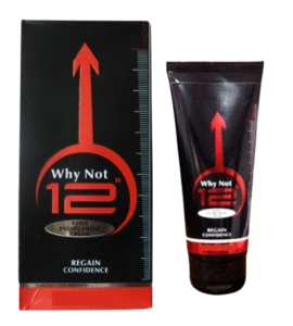 Why Not 12 Inches For Male Cream in Pakistan