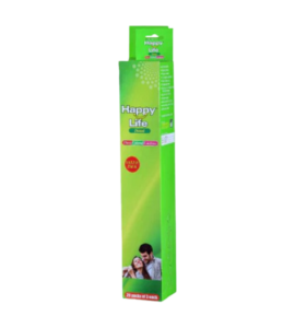 Happy Life Dotted 3's Condoms In Pakistan