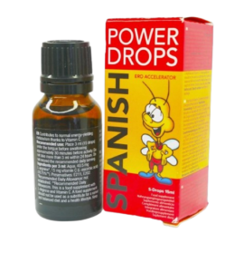 Spanish Power Drops 15ml Online In Pakistan