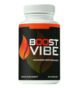 Boost Vibe Advanced Capsules in Pakistan