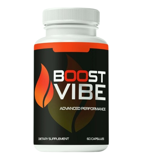 Boost Vibe Advanced Capsules in Pakistan