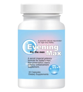Evening Max for Men Capsules Price in Pakistan
