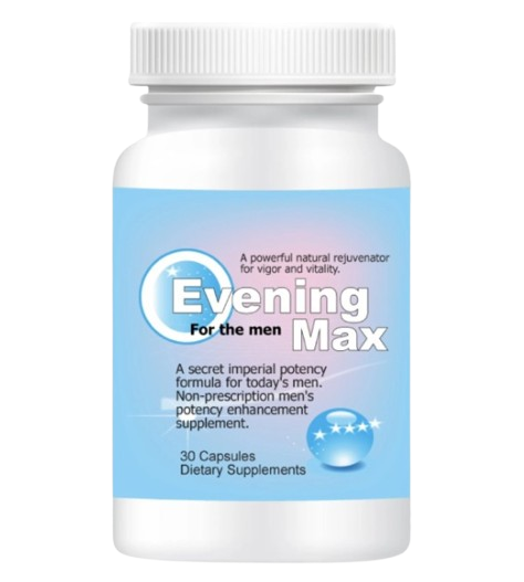 Evening Max for Men Capsules Price in Pakistan