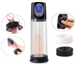 Automatic Electric Penis Pump Online in Pakistan
