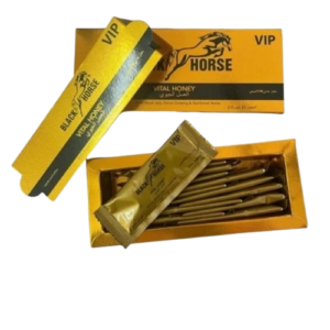 Black Horse Golden Vital Honey in Pakistan