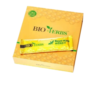 Original Bio Herbs King Honey in Pakistan