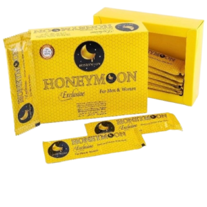 Original HoneyMoon Exclusive Royal Honey in Pakistan