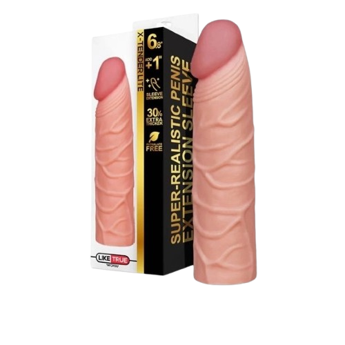 Original Reusable Penis Sleeve In Pakistan