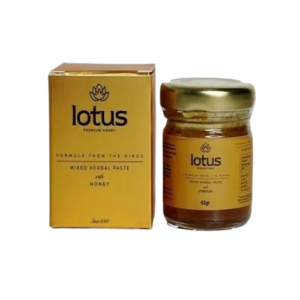 Lotus Epimedium Mixed Herbal Paste In Pakistan