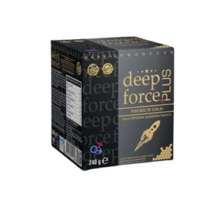 Deep Force Plus Gold Macun in Pakistan