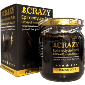 Crazy Mixture Paste Epimedium Honey