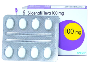Buy Sildenafil Teva 100mg Online