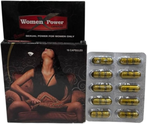 Women power herbal capsule in Pakistan
