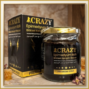 Crazy Mixture Paste Epimedium Honey