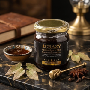 Crazy Mixture Paste Epimedium Honey
