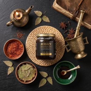 Crazy Mixture Paste Epimedium Honey
