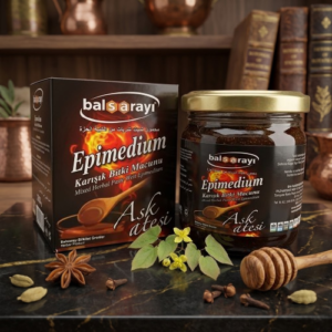 Balsarayi Epimedium Honey in Pakistan