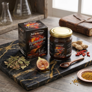 Balsarayi Epimedium Honey in Pakistan