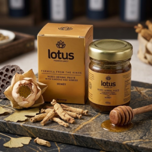 Lotus Epimedium Herbal Paste In Pakistan