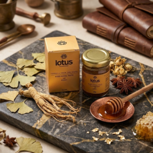 Lotus Epimedium Herbal Paste In Pakistan